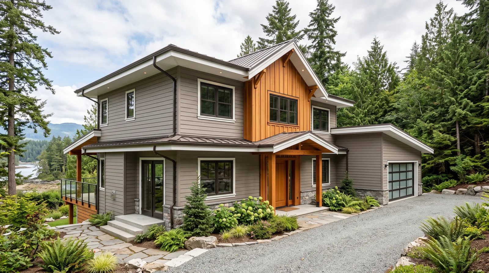 Siding and cladding installation in Delta by Nixon Exteriors