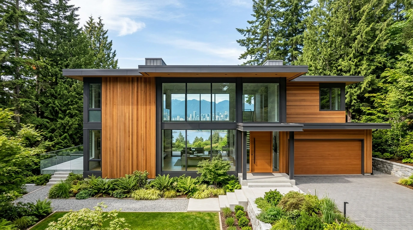 Casement Windows Cost Vancouver 2026: Premium Efficiency