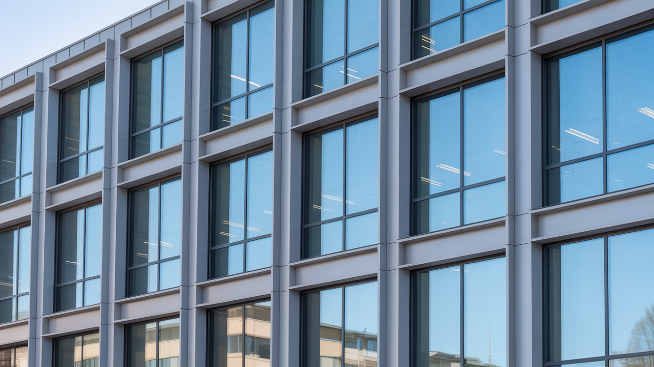 Euro 11300™ System — vinyl window installation available in Metro Vancouver by Nixon Exteriors