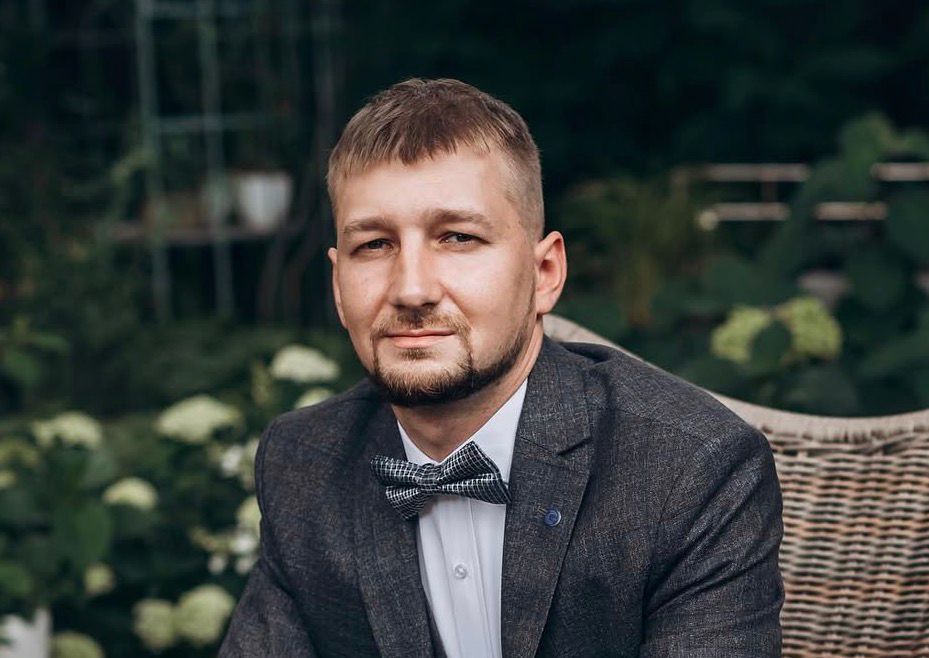 Serhii Ivanov - Field Operations Manager at Nixon Exteriors