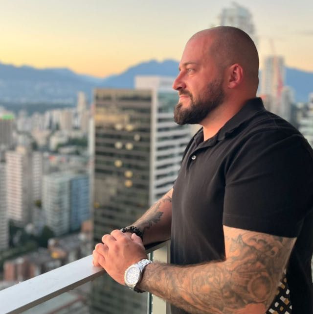 Victor Pogonin - Founder & Owner of Nixon Exteriors